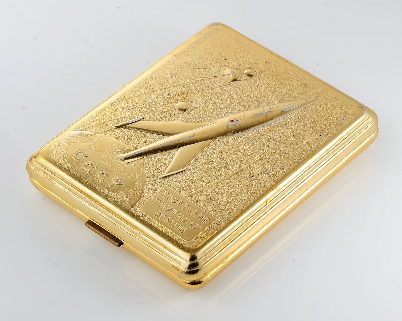 GIFTSHOP cigar case soviet sattelites 19545-SCS_2265