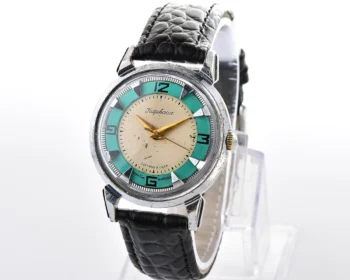 Rare! Beautiful vintage Soviet wristwatch from 50s - Kirovskie 1MWF