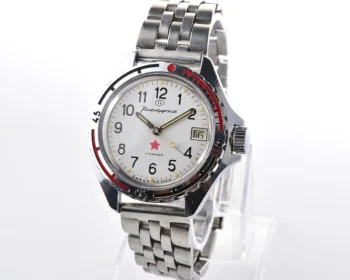 Soviet Vostok Komandirskie limited series watch - "Zakaz MO CCCP"!