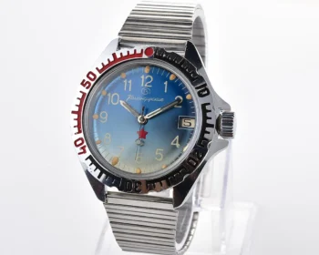 Soviet Vostok Komandirskie limited series watch - "Zakaz MO CCCP"!