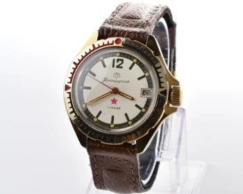 Soviet Vostok Komandirskie limited series watch - "Zakaz MO CCCP"!
