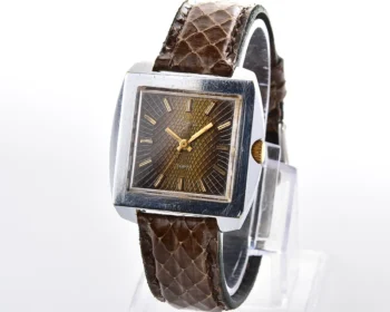 Vintage soviet Luch mechanical wristwatch