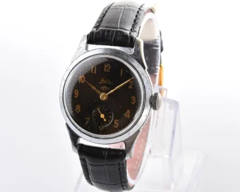 Vintage soviet mechanical NEVA wristwatch