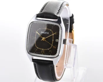 Vintage soviet RAKETA mechanical watch