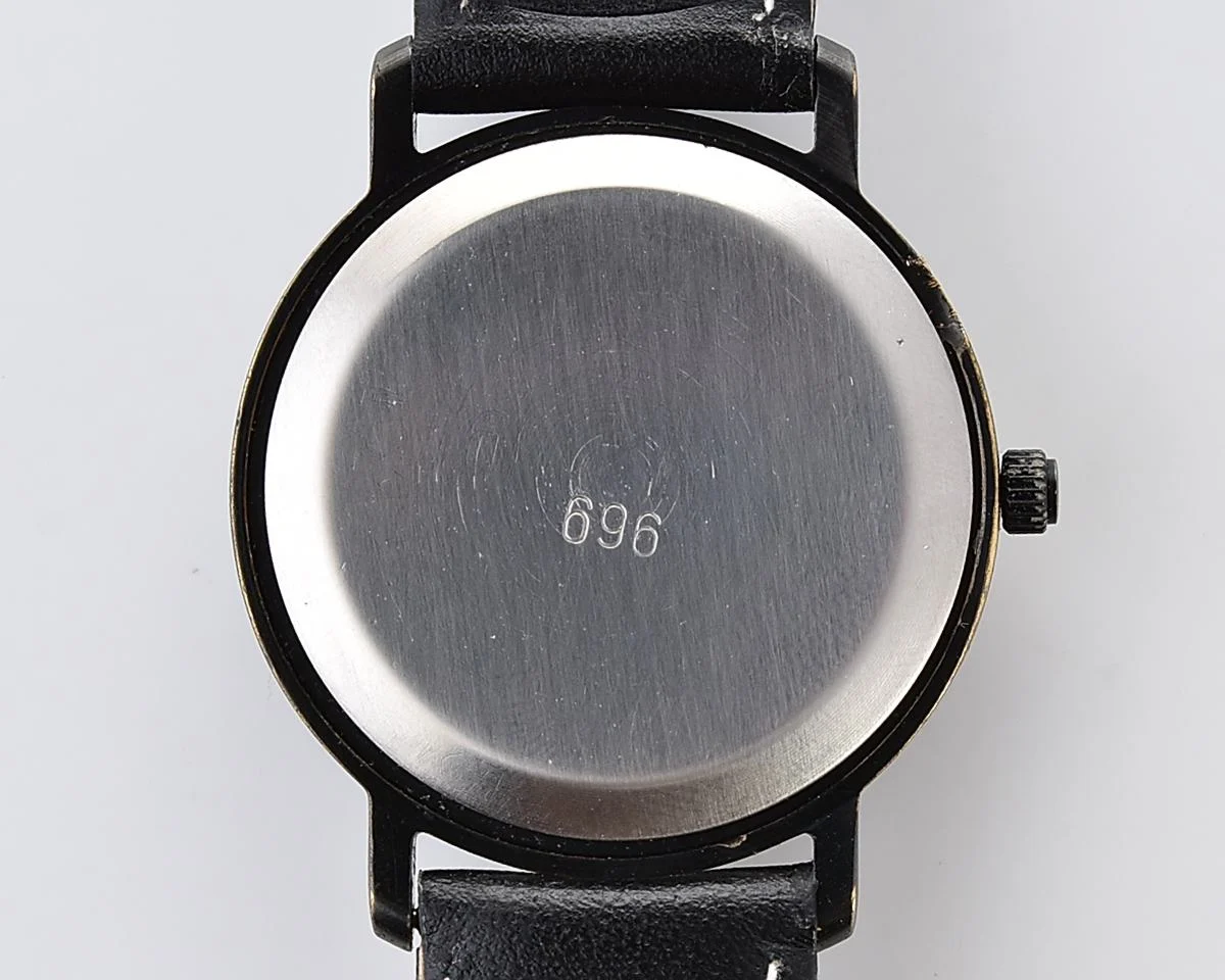 Raketa Copernicus Soviet mechanical watch