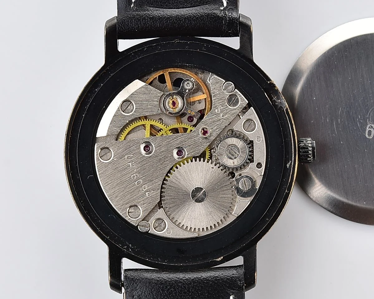 Raketa Copernicus Soviet mechanical watch