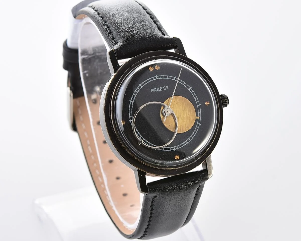 Raketa Copernicus Soviet mechanical watch