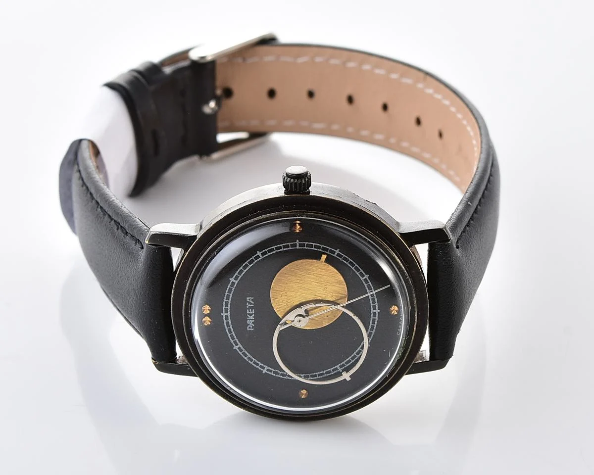 Raketa Copernicus Soviet mechanical watch