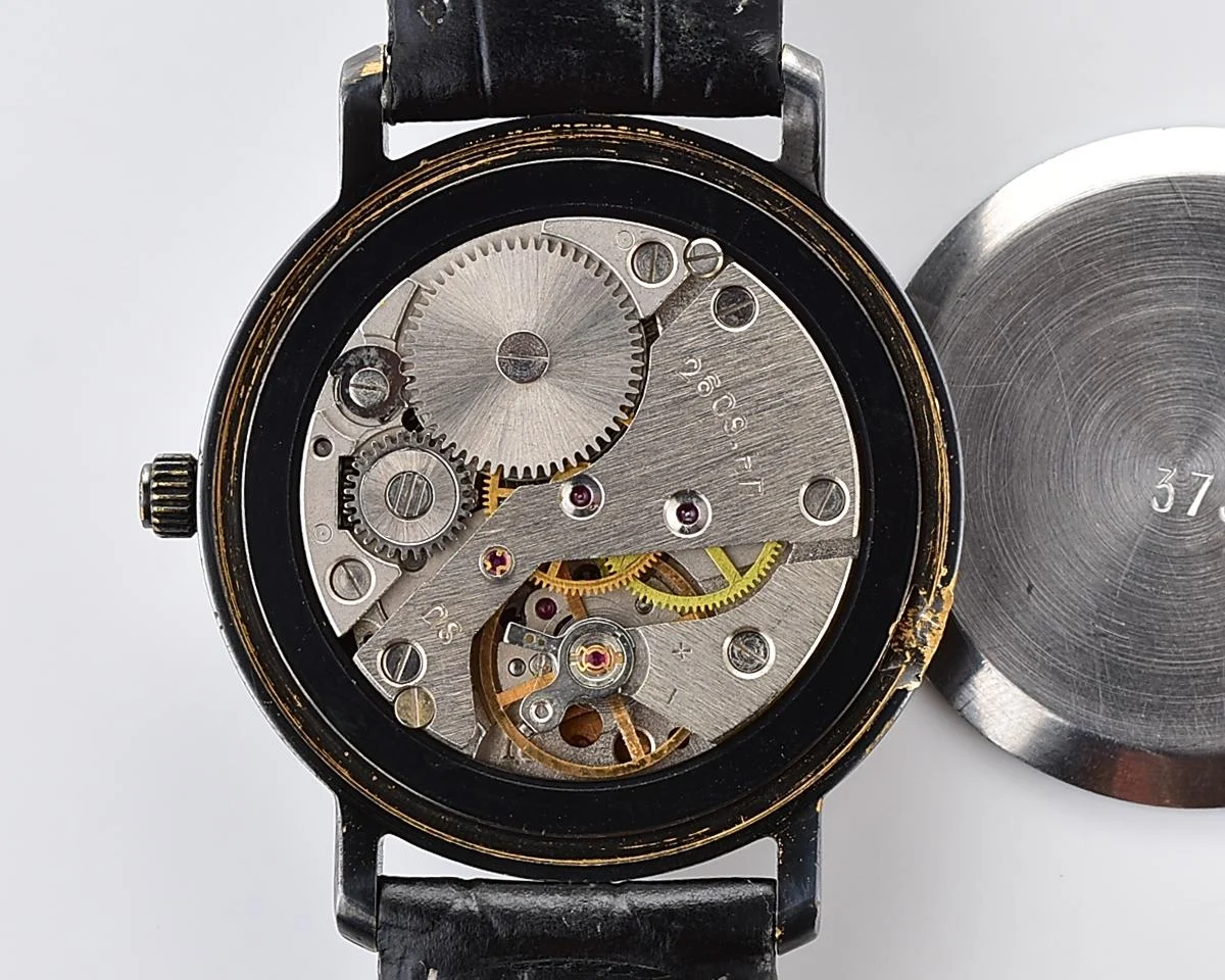 Raketa Copernicus Soviet mechanical watch