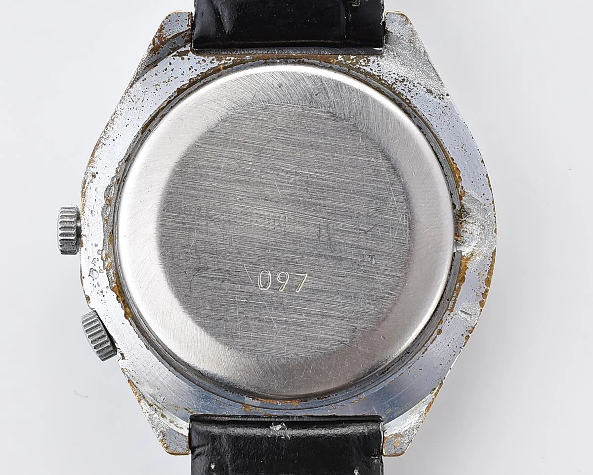 Soviet mechanical Raketa Compass Rose mechanical wristwatch