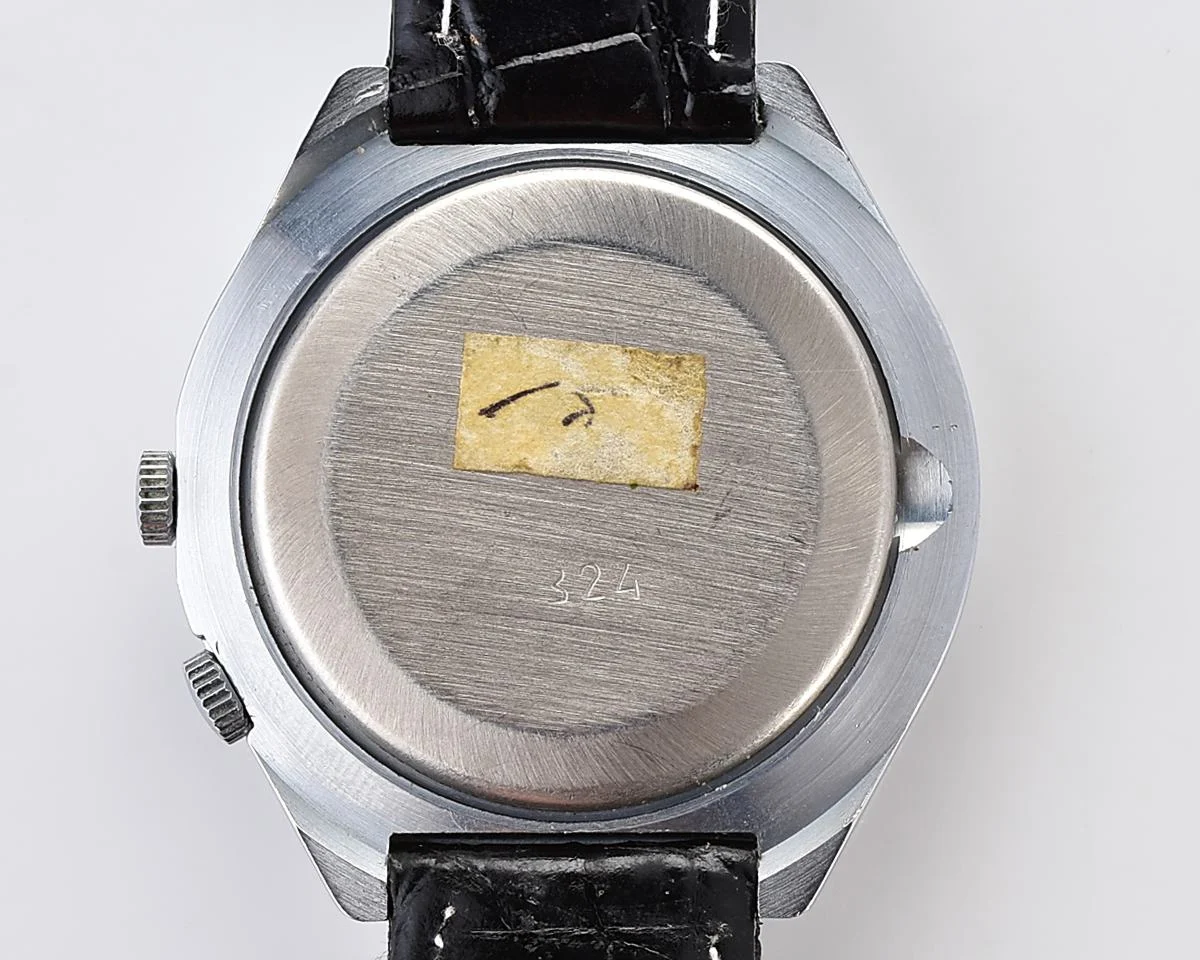 Excellent soviet Raketa wristwatch with 24 hours 2623.H mechanical movement