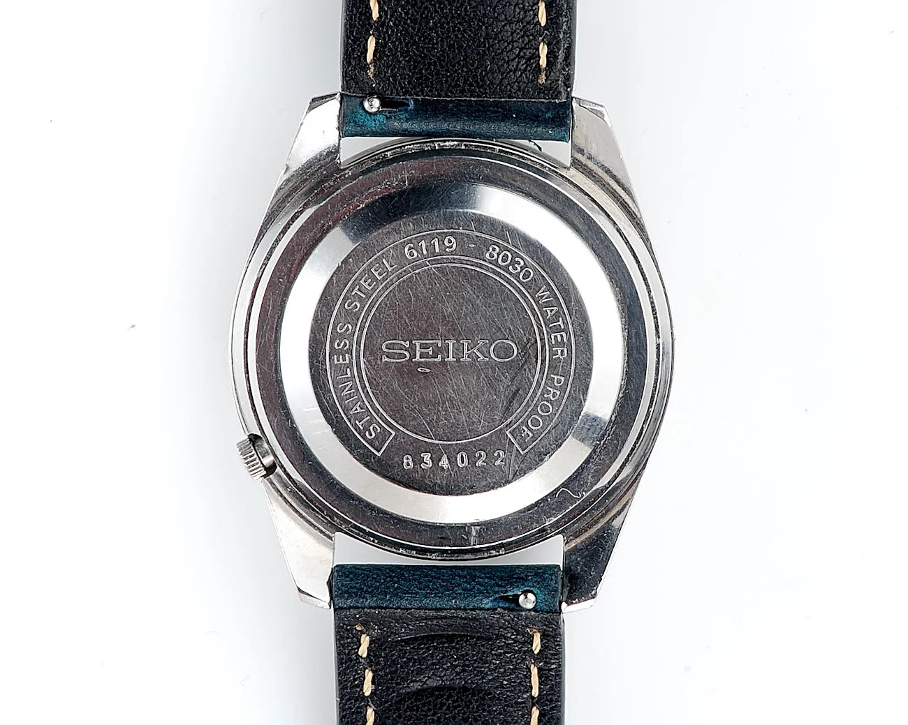 SEIKO 5 blue 16727-SCS_2103