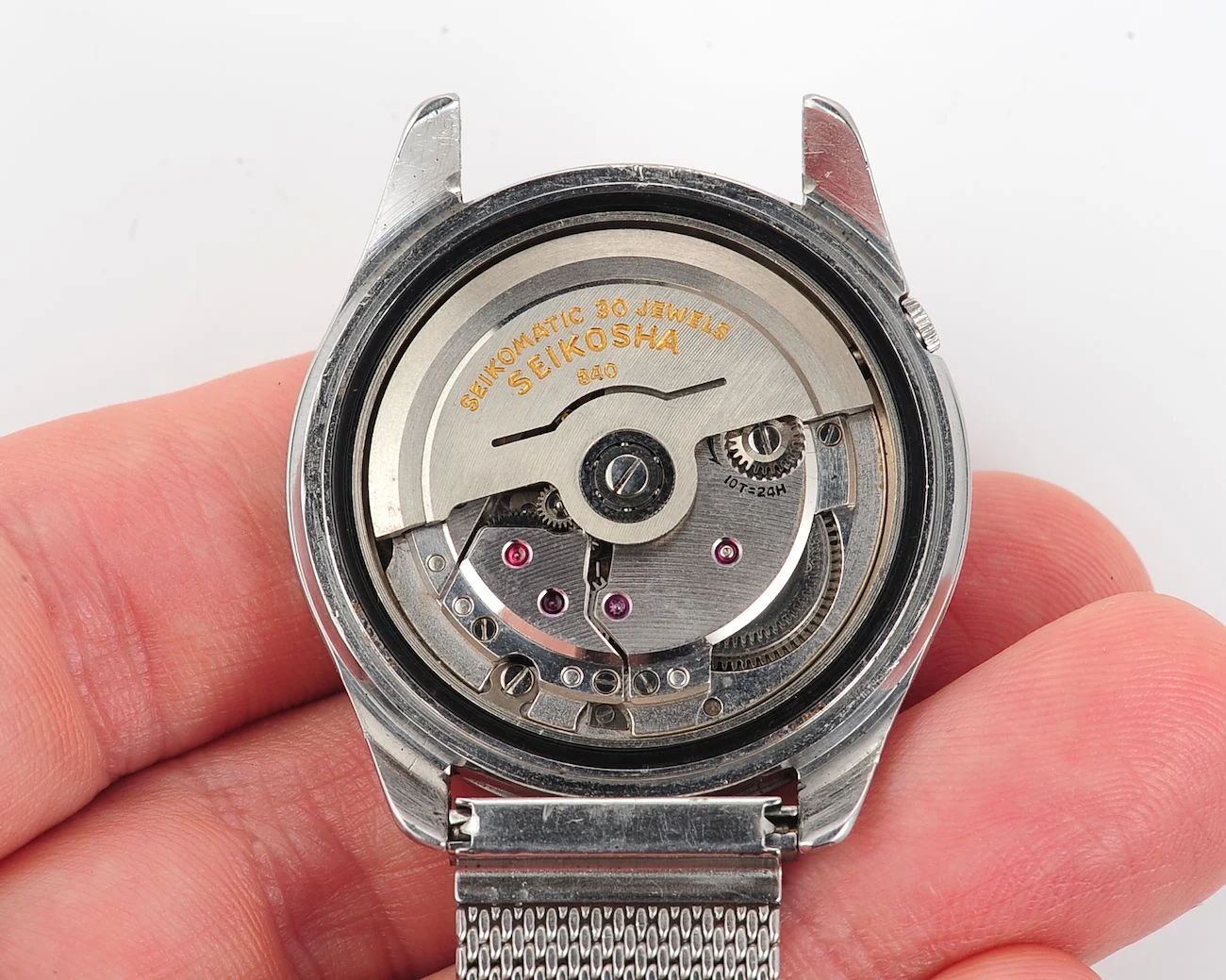 SEIKO Seikomatic-R 17182-SCS_2361