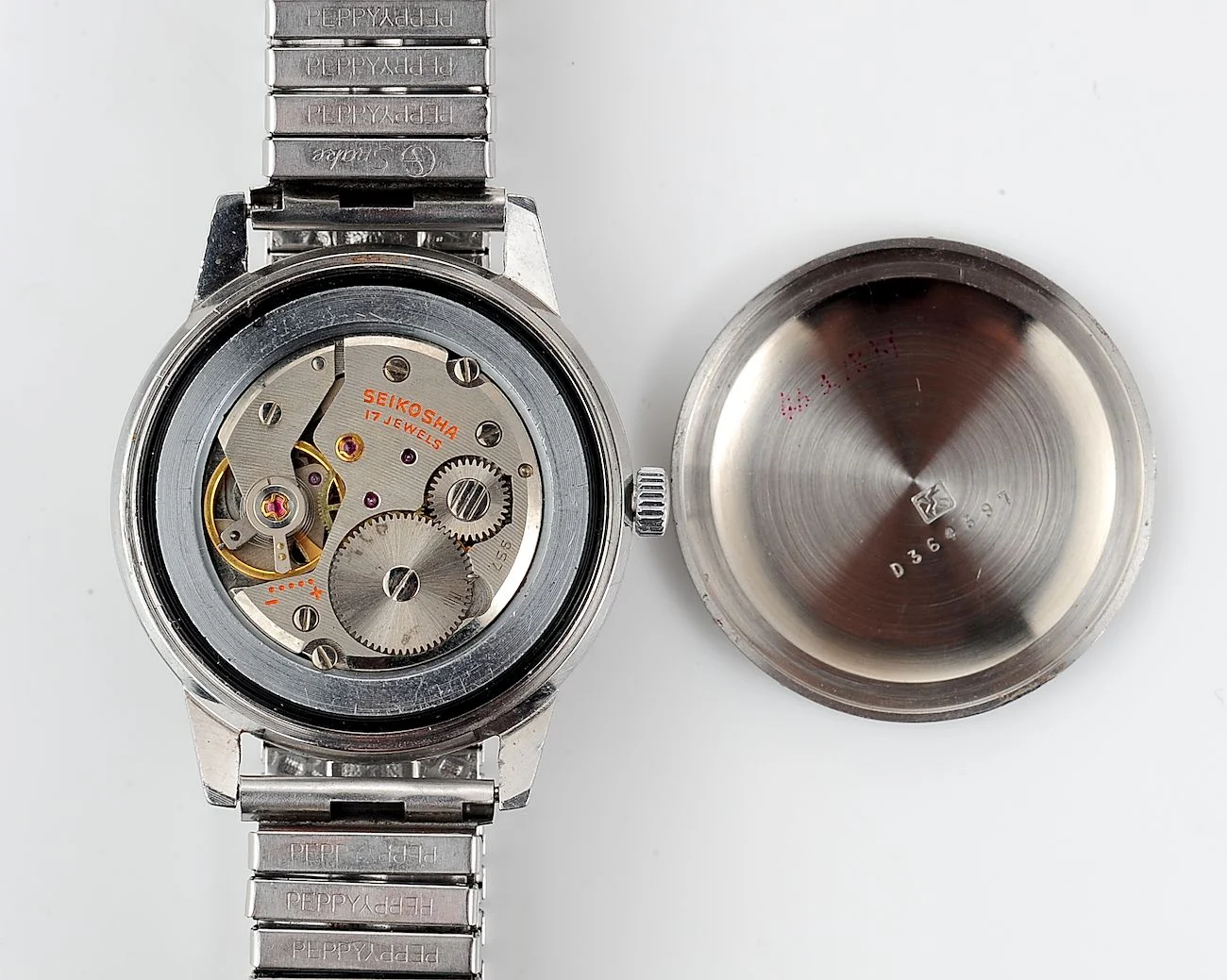 SEIKOMATIC Seikomatic R 8305-8031 30J Automatic 17162-SCS_2354