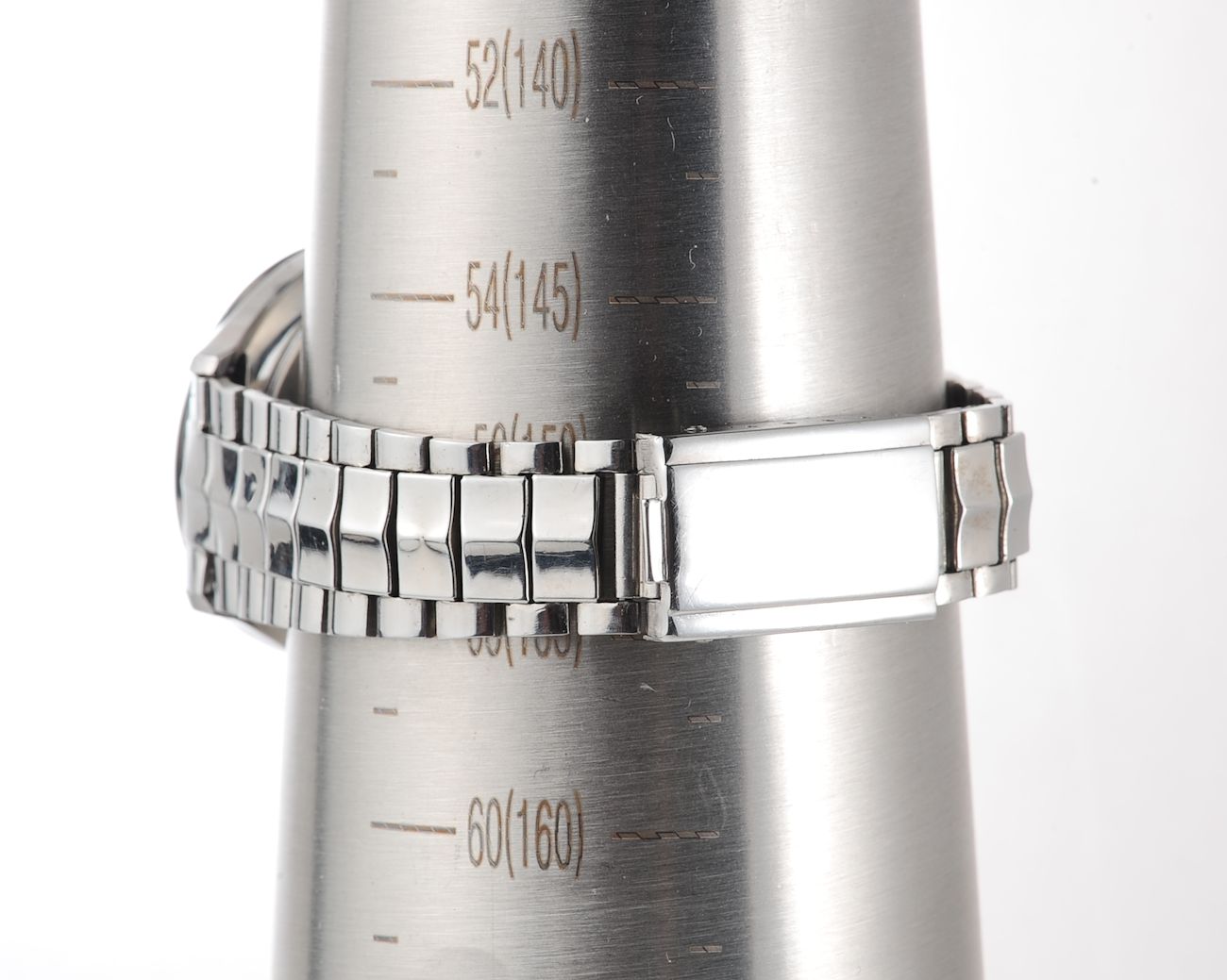 Vintage Seiko Business-A Silver Sunburst Day-Date from February 1967