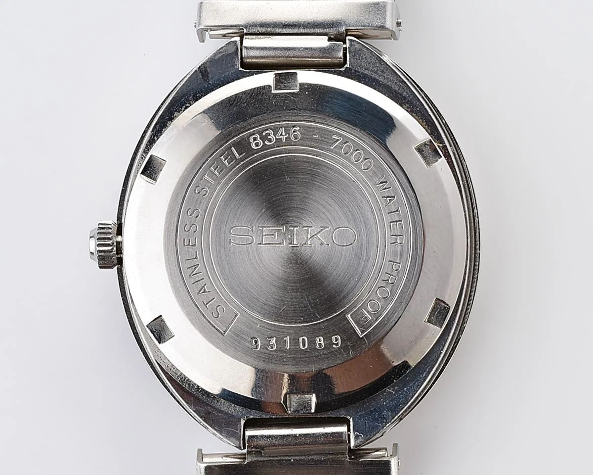 Vintage Seiko Business-A – Silver Sunburst Day-Date from March 1969