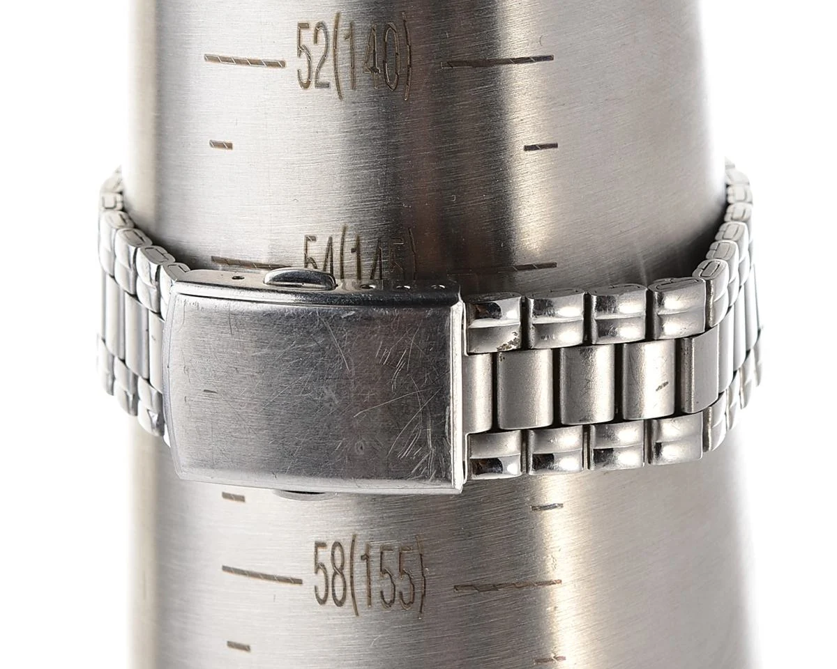 Vintage Seiko Quartz SilverWave – Deep Blue Sunburst from October 1979