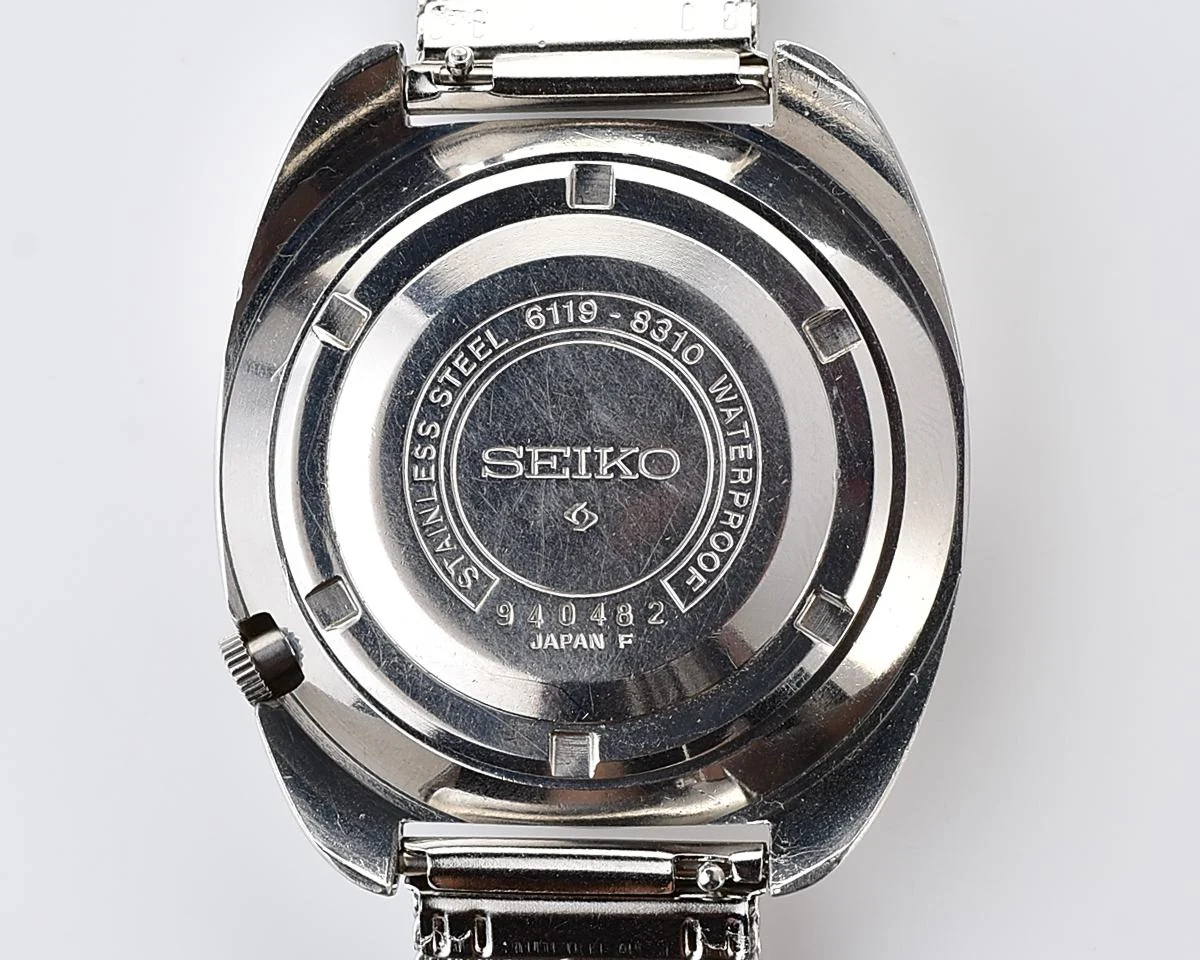Vintage Seiko 5 Sports – Blue Sunburst Day-Date Automatic from April 1969