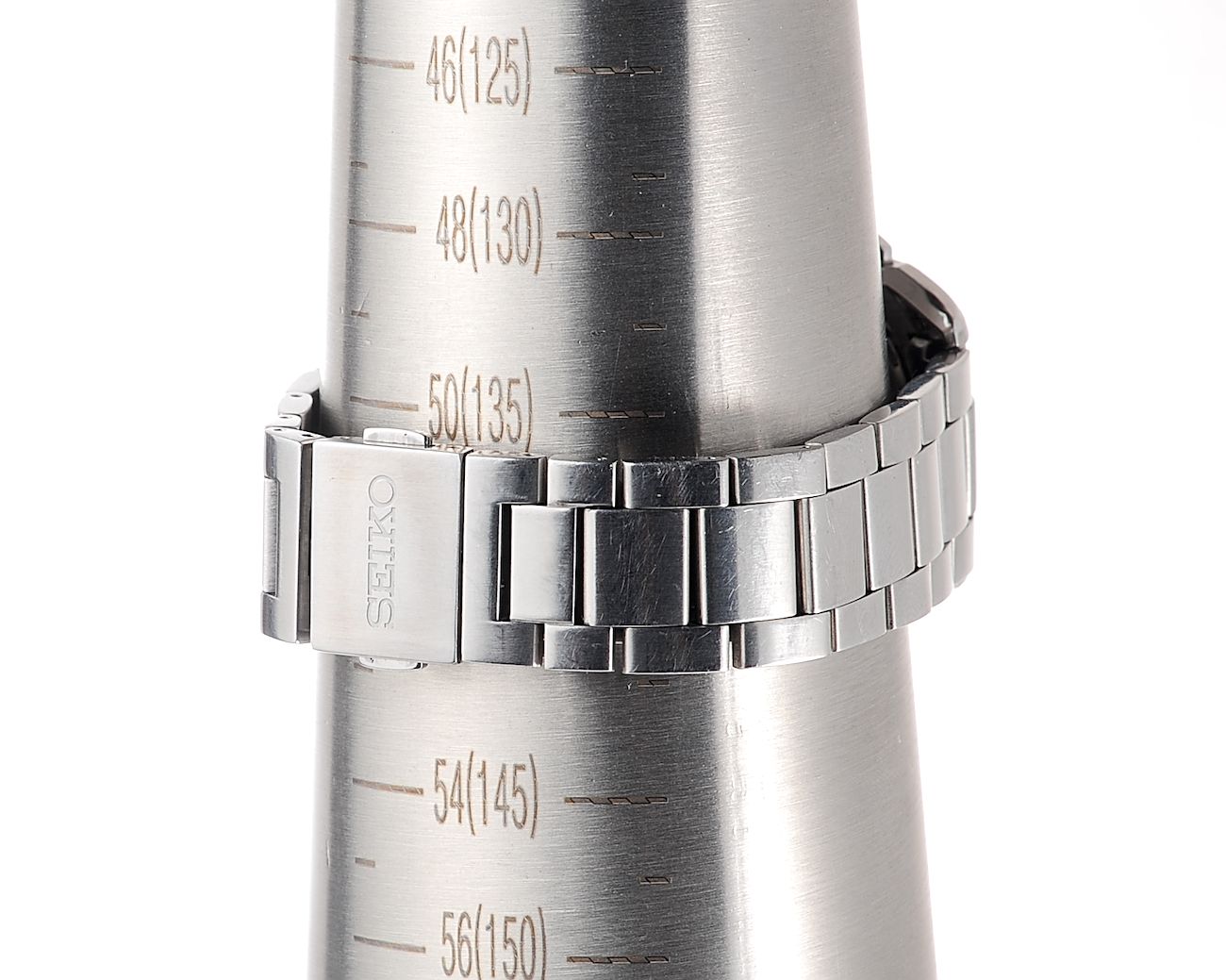 The Seiko Brightz "Radio Wave Control" JDM Exclusive - light-powered watch with automatic atomic time synchronization