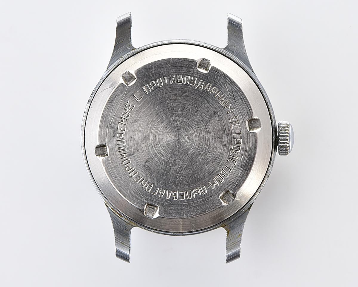 RARE: Sturmanskie type 2 mechanical watch - legendary 1st watch in space!