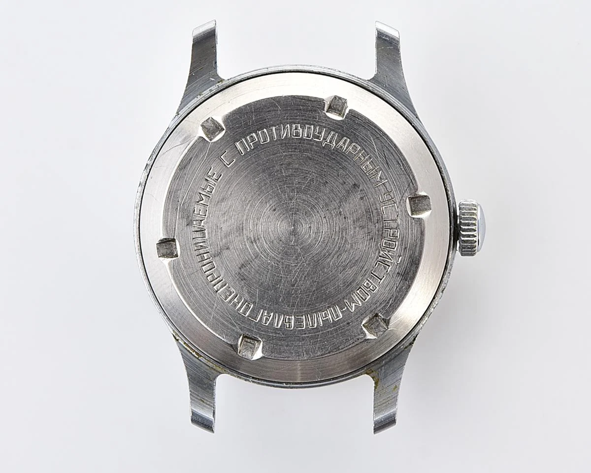 Rare: Sturmanskie type 2 mechanical watch - legendary 1st watch in space!