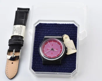Soviet Slava with quartz movement