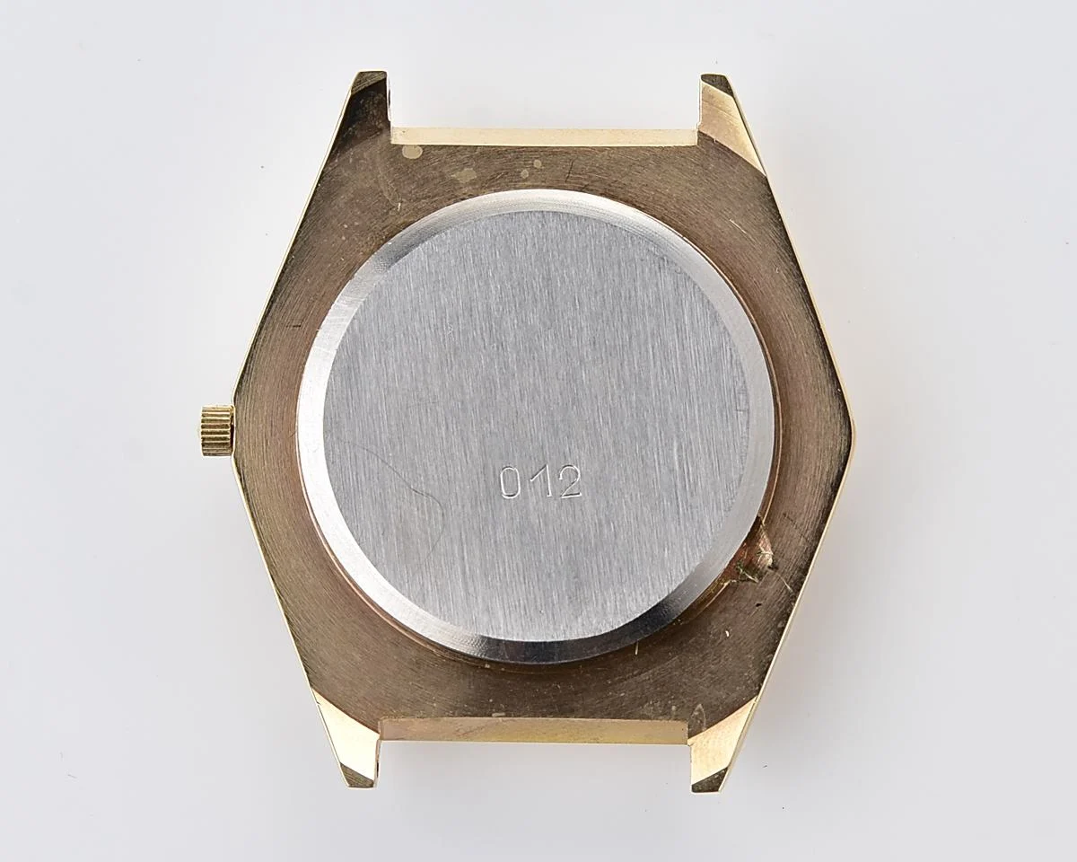 TIME CAPSULE: Soviet Slava with quartz movement – New Old Stock (NOS)!