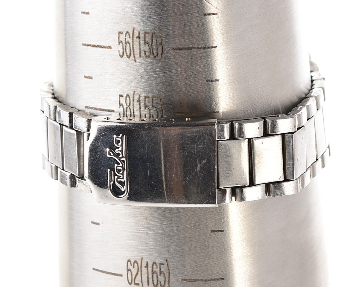 Soviet automatic SLAVA watch with quartz movement