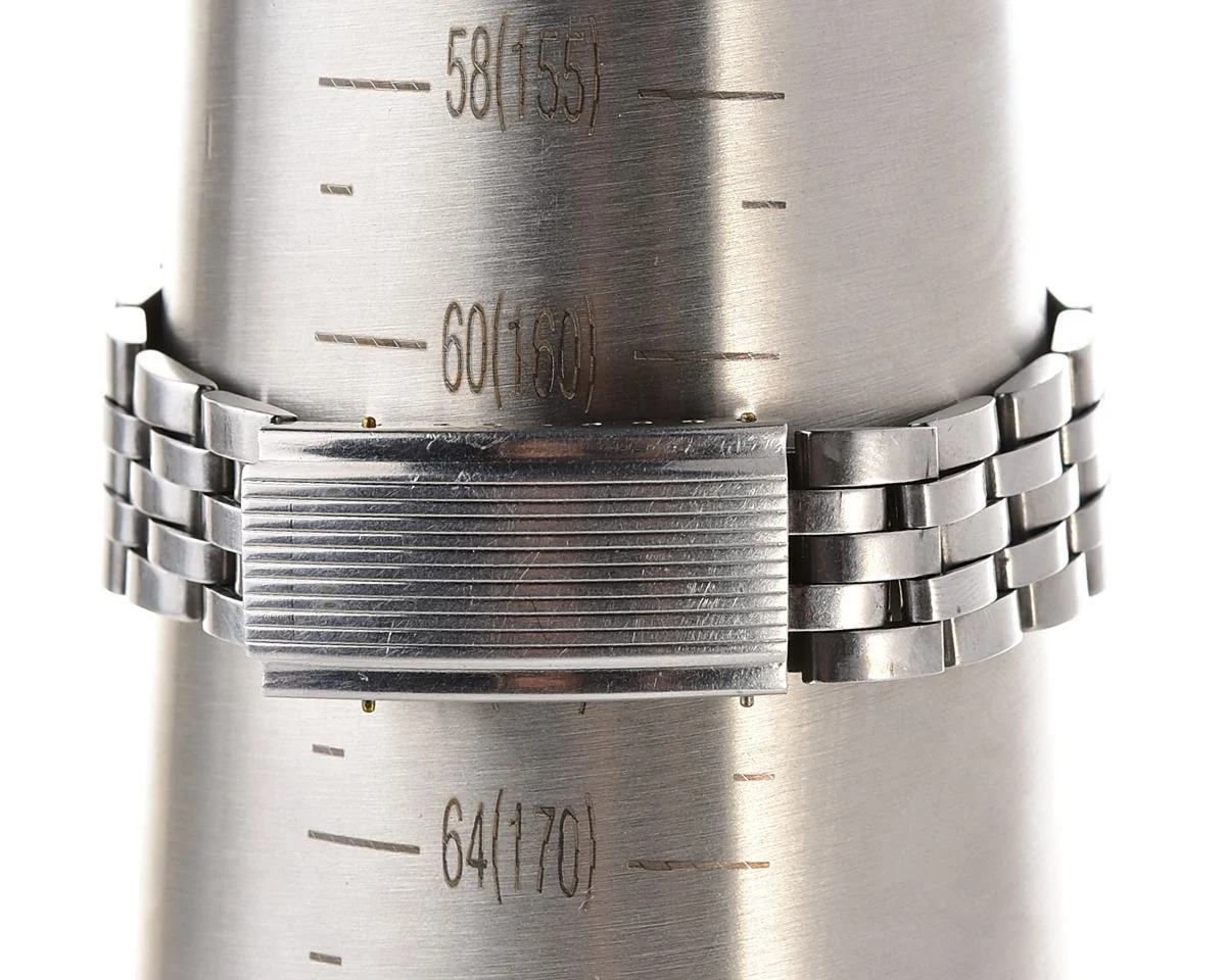 Soviet Vostok Amphibia watch, stainless steel tonneau case