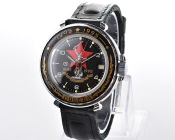 Excellent Vostok Komandirskie - 50th anniversary of victory in World War II