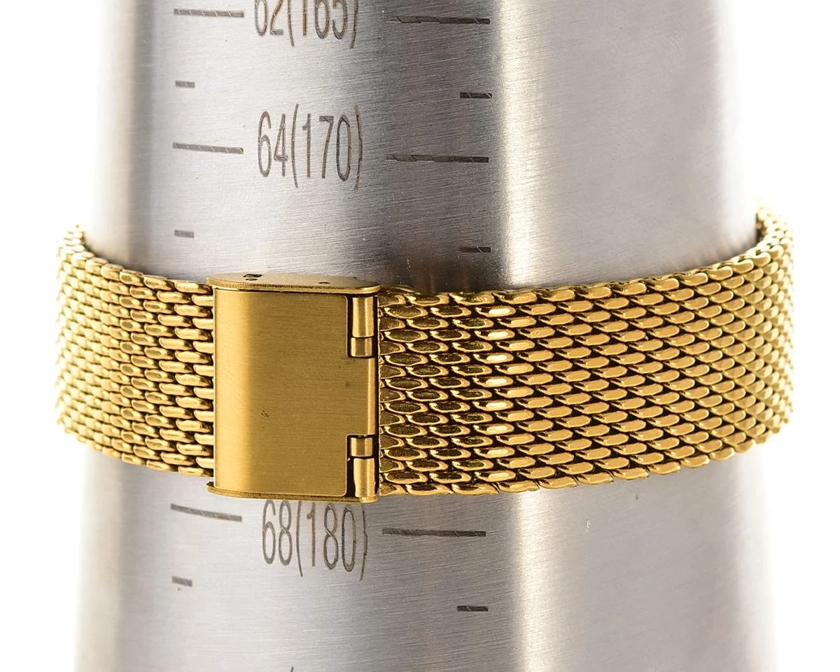 Excellent soviet gold-plated Vostok (Wostok) mechanical watch