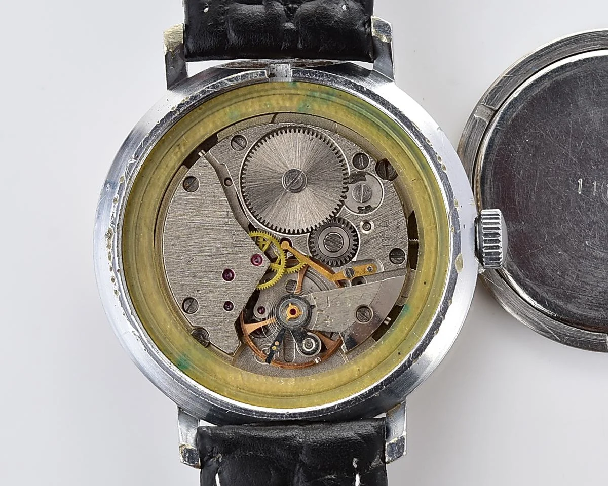 Soviet mechanical watch Vostok