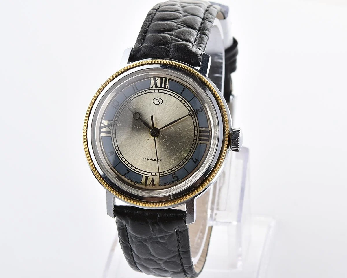 Soviet mechanical watch Vostok