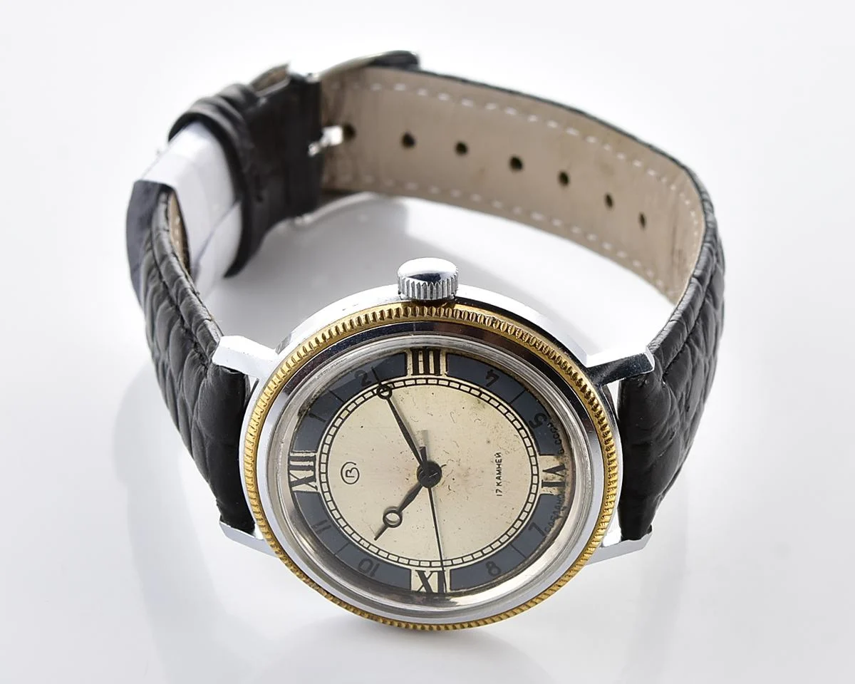 Soviet mechanical watch Vostok