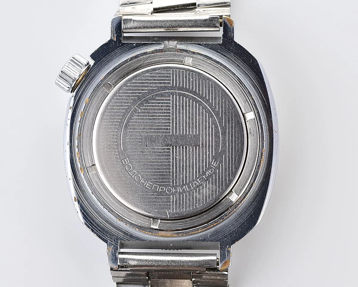 Soviet Vostok Komandirskie mechanical watch