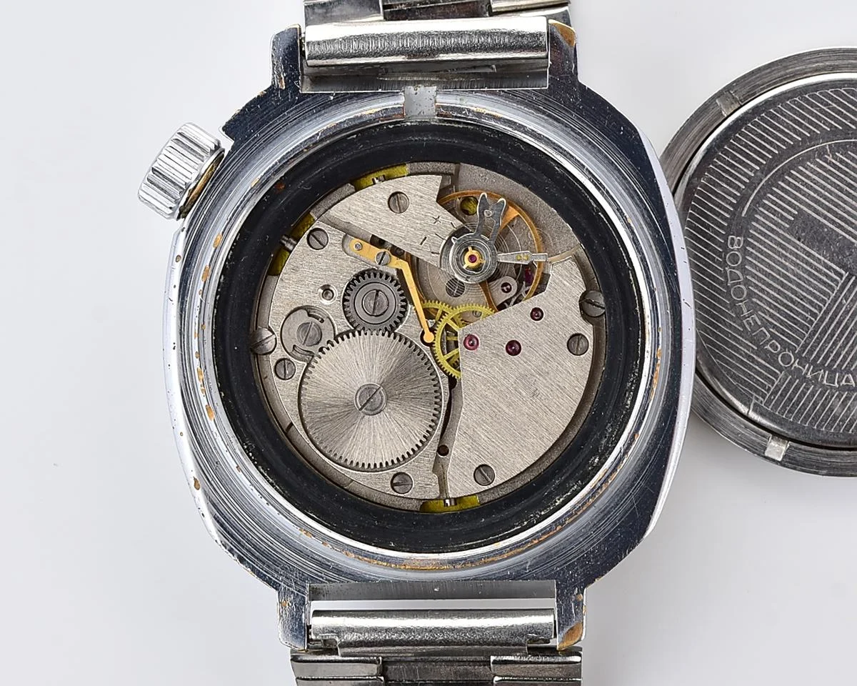 Soviet Vostok Komandirskie mechanical watch