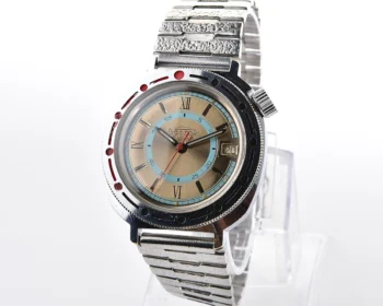 Soviet Vostok Komandirskie mechanical watch