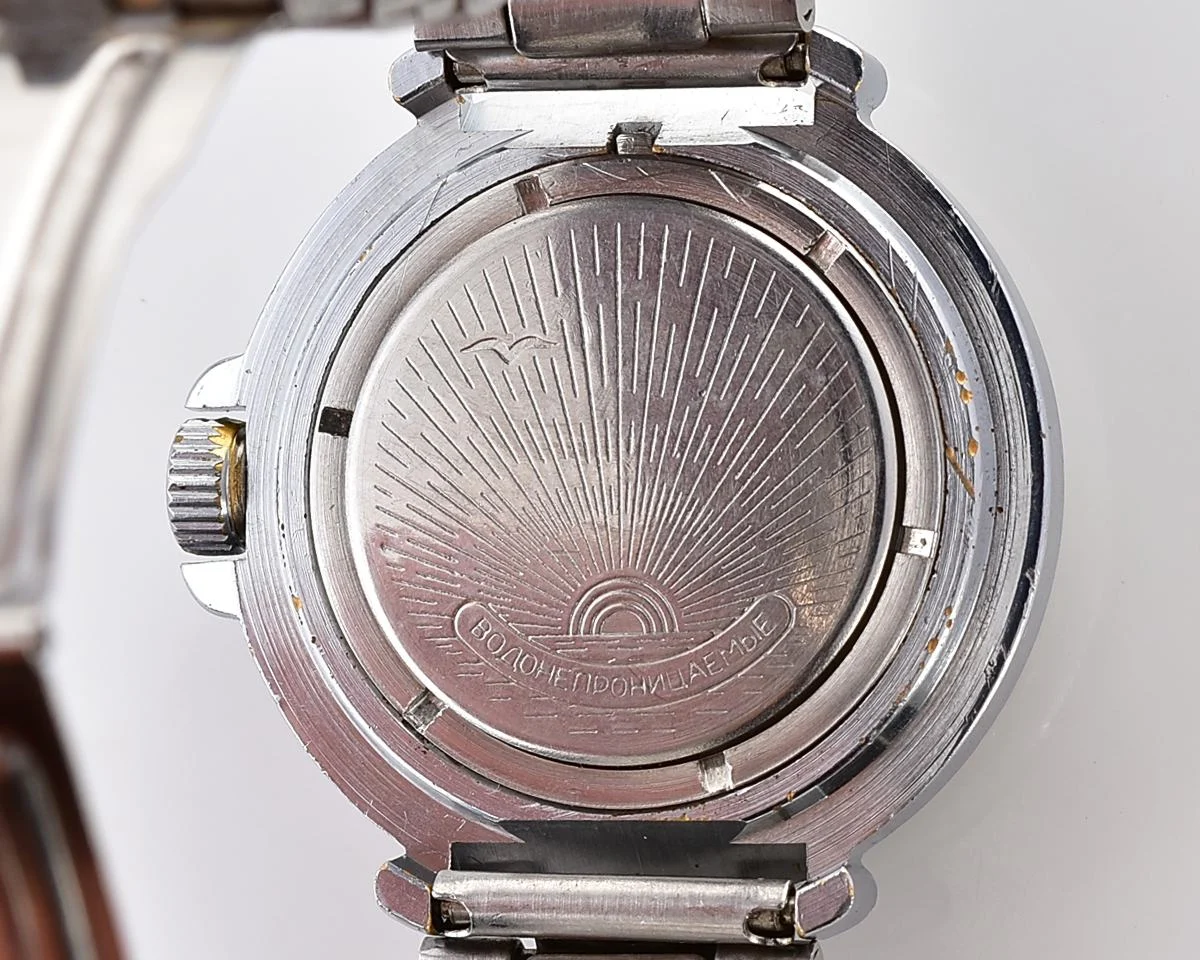 Vostok Komandirskie - 50th anniversary of victory in World War II