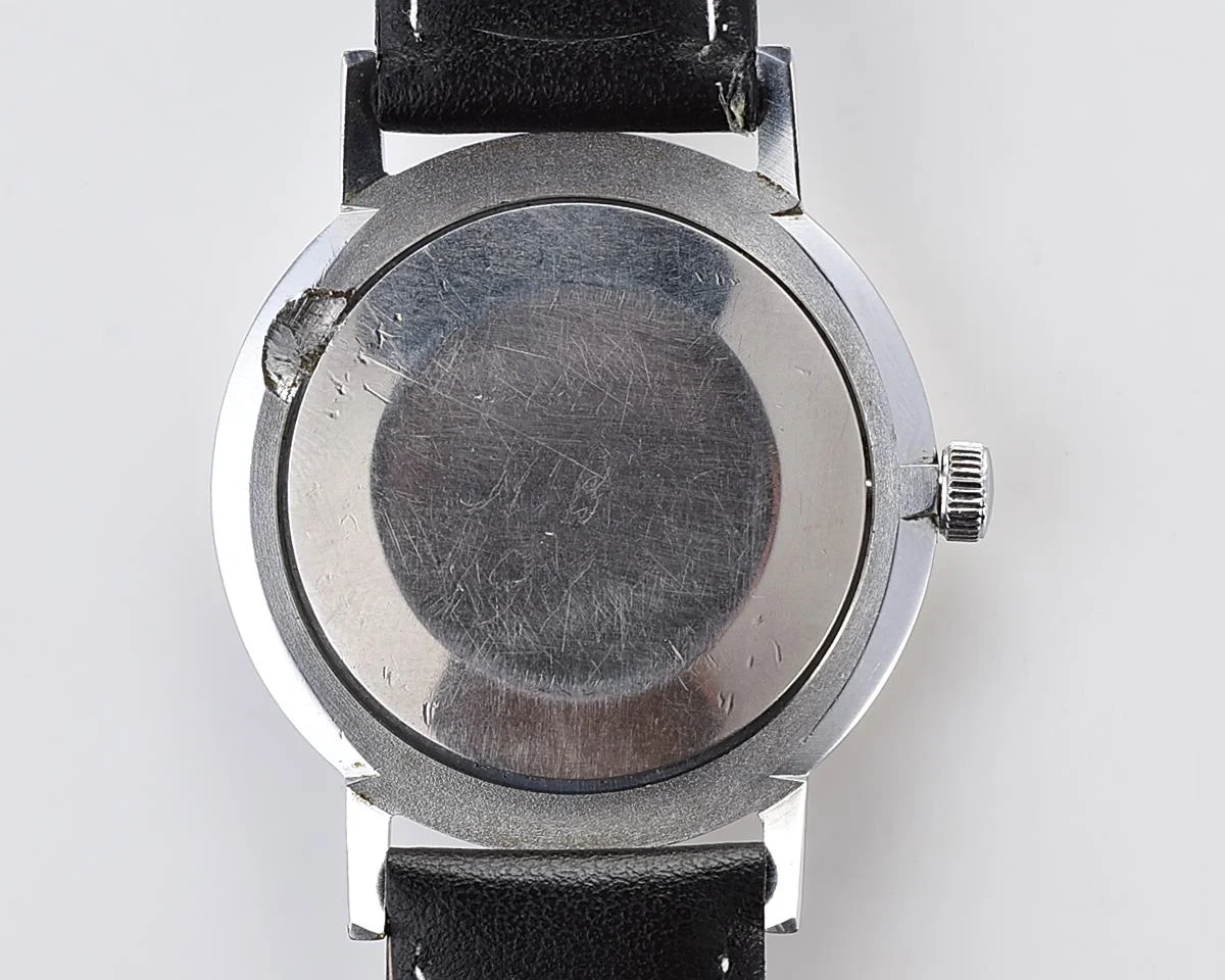 Vympel vintage Soviet mechanical wristwatch, the 1st Moskow Watch Factory