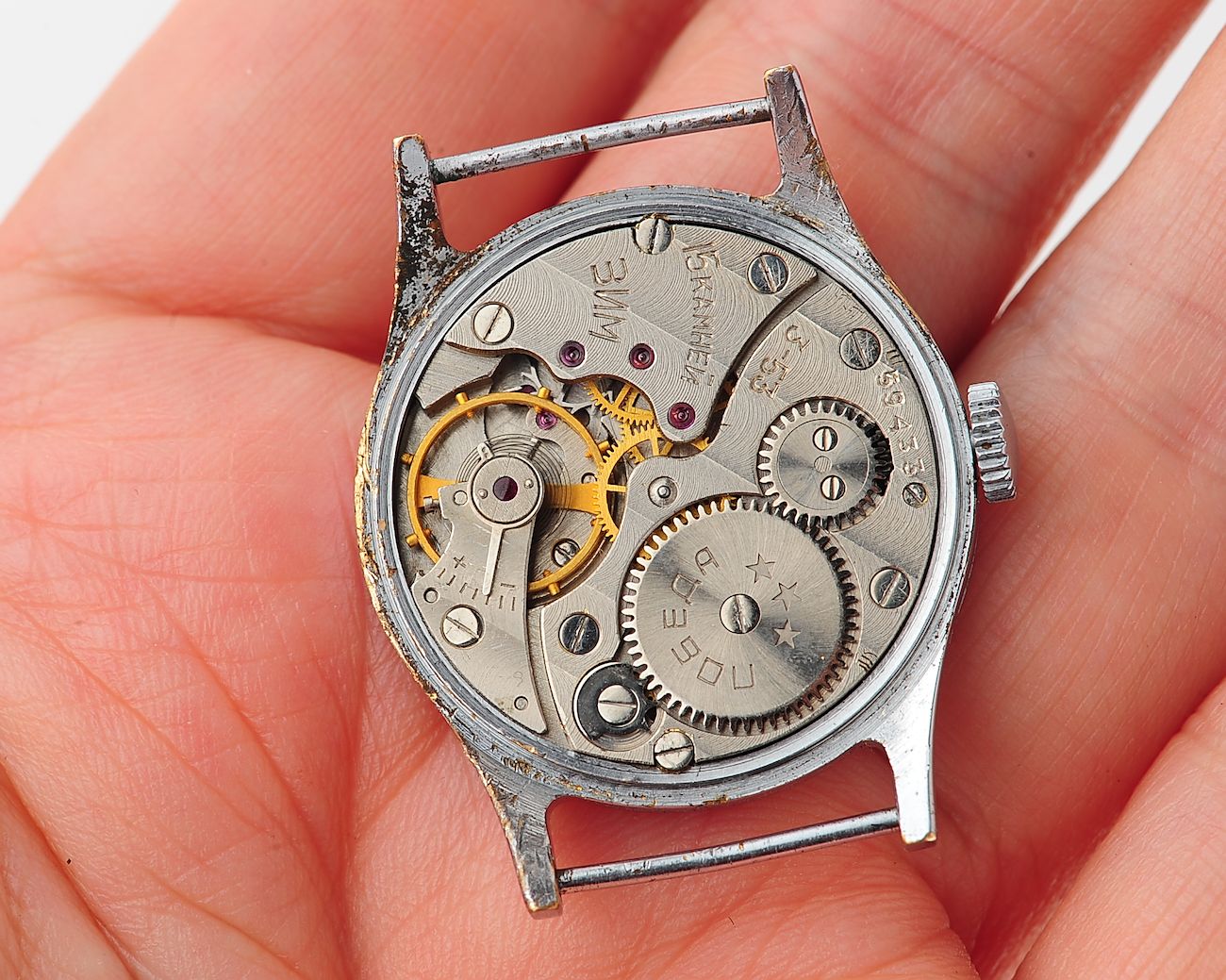 watch Pobeda ChChZ 2-53 EXC 16172-SCS_1999