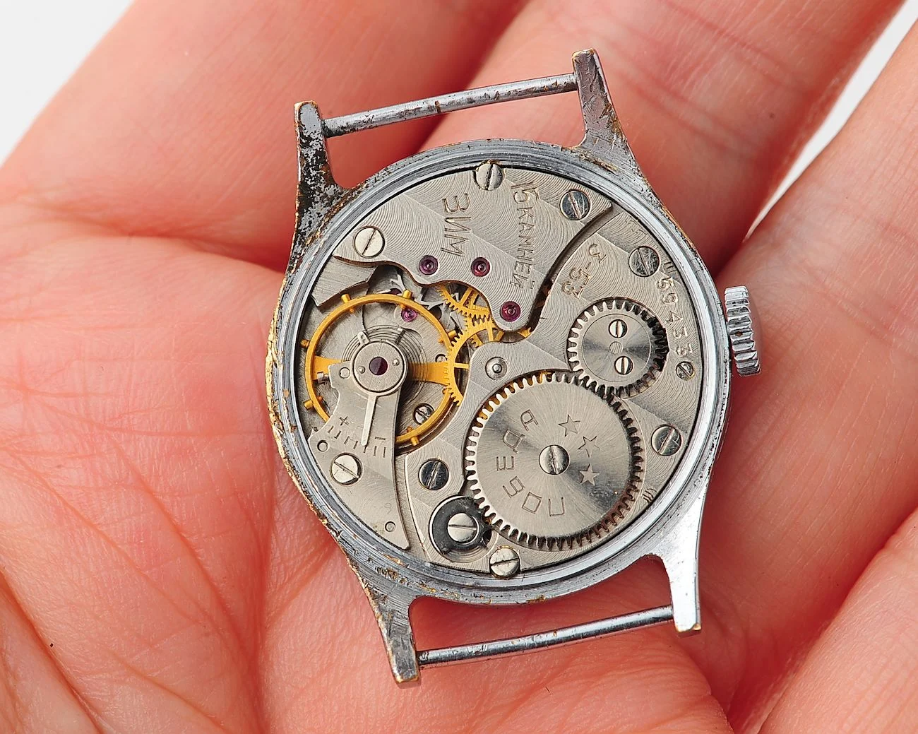 watch Pobeda ChChZ 2-53 EXC 16172-SCS_1999