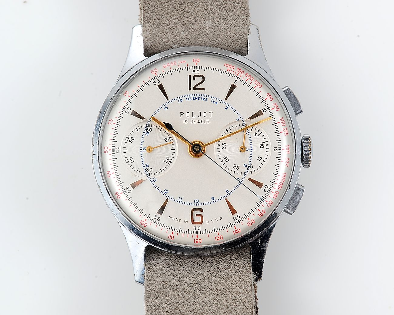 watch Poljot-Strela 19120-SCS_2403