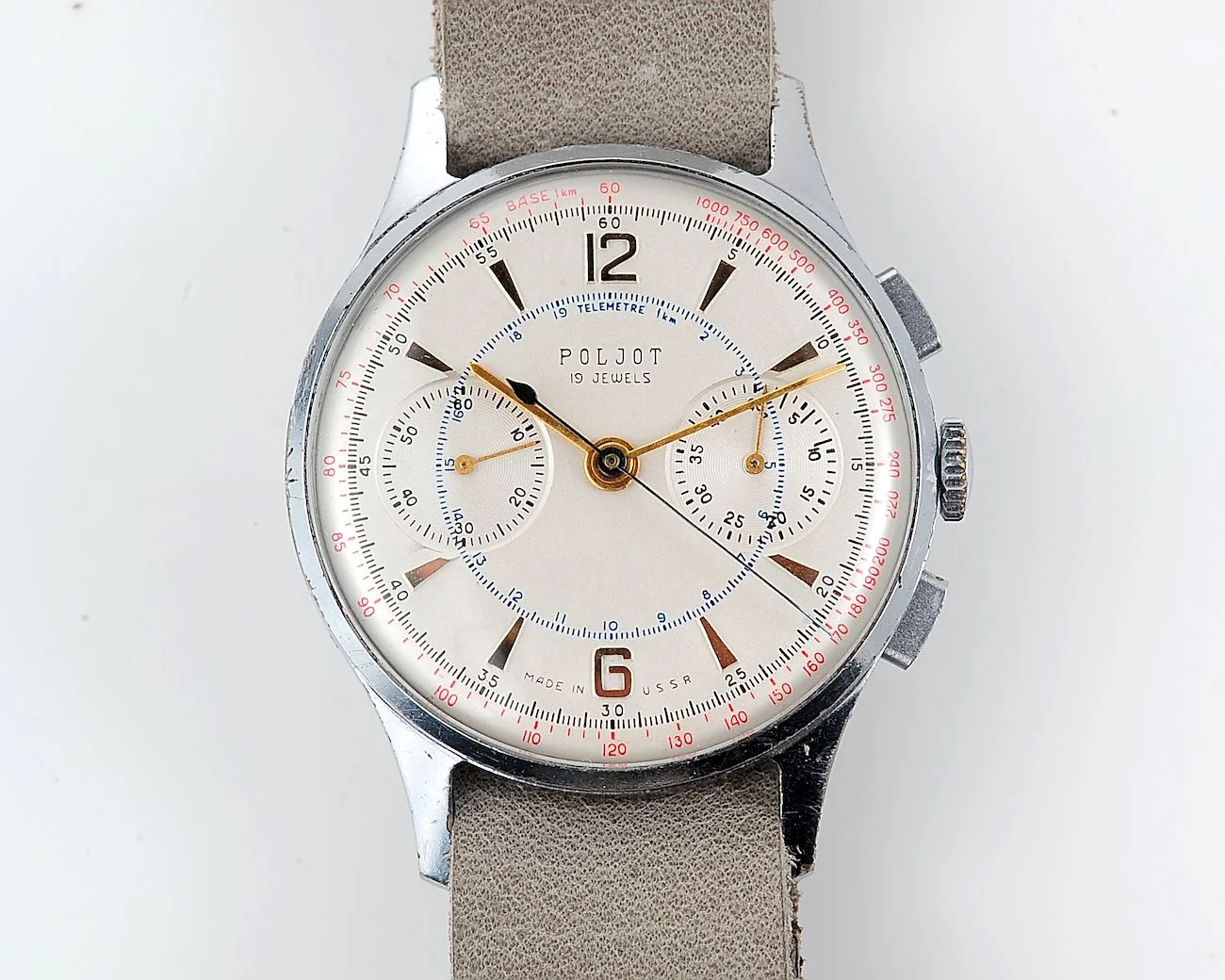 watch Poljot-Strela 19120-SCS_2403