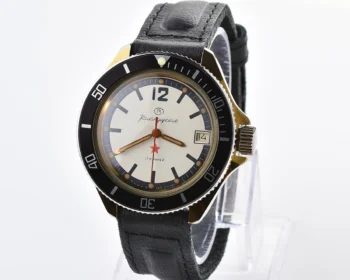 Soviet Vostok Komandirskie limited series mechanical watch - "Zakaz MO CCCP"!