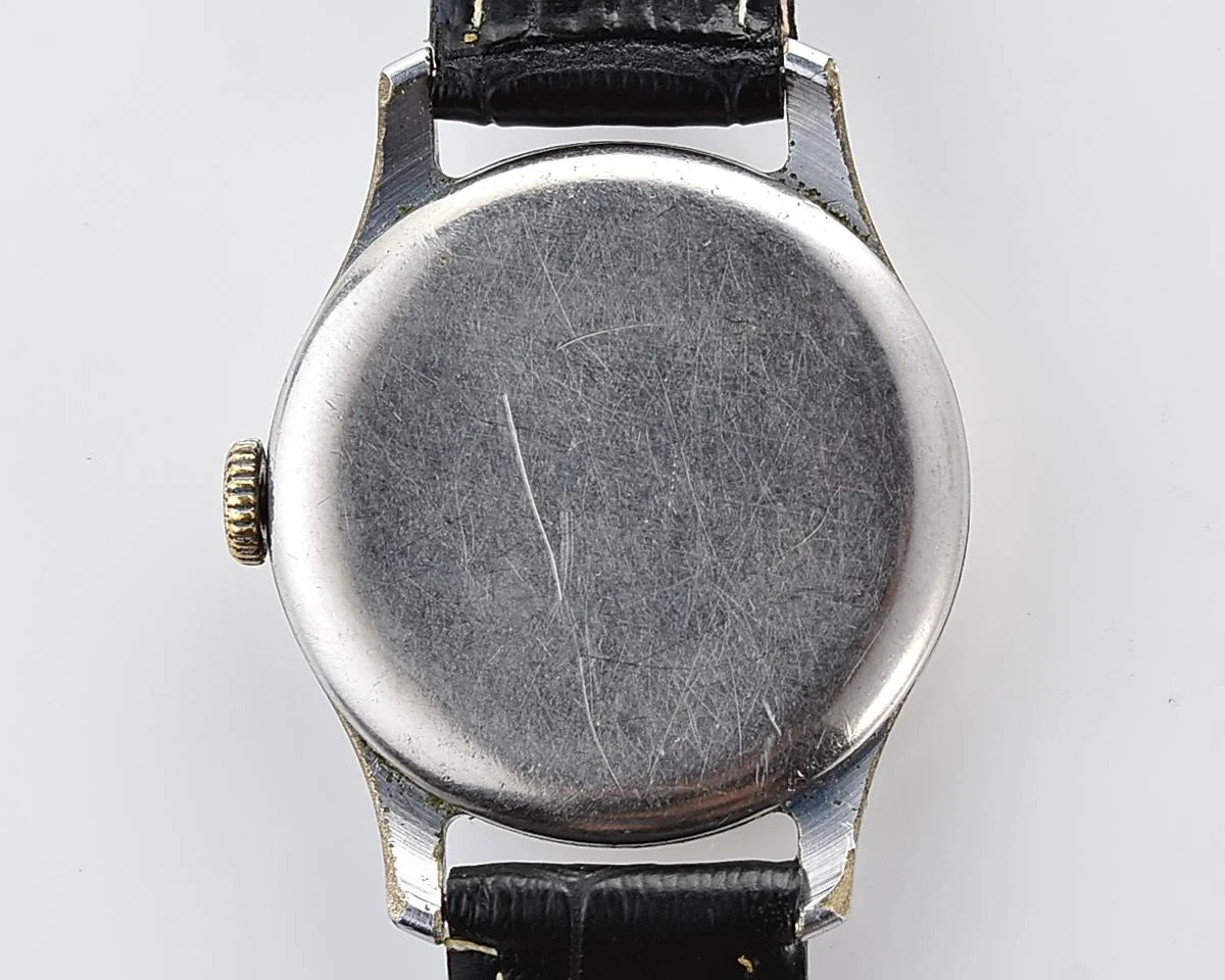 Vintage soviet mechanical Pobeda watch, 2MChZ, the 3rd quarter of 1956