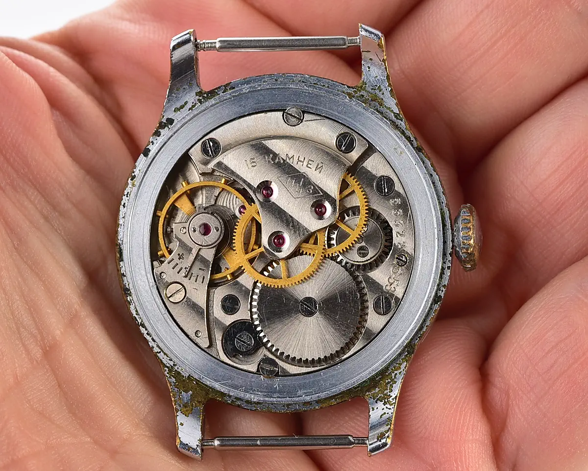 Pocket watch SKU-15482_KOM_7897