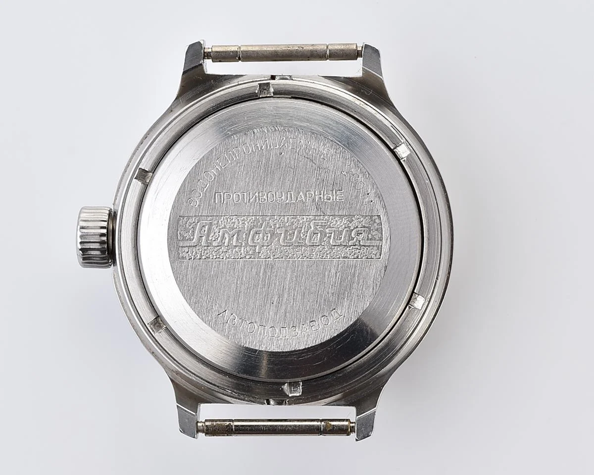 Komandirskie KGB mechanical wristwatch with automatic self winding movement