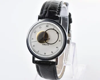 Raketa Copernicus Soviet mechanical watch
