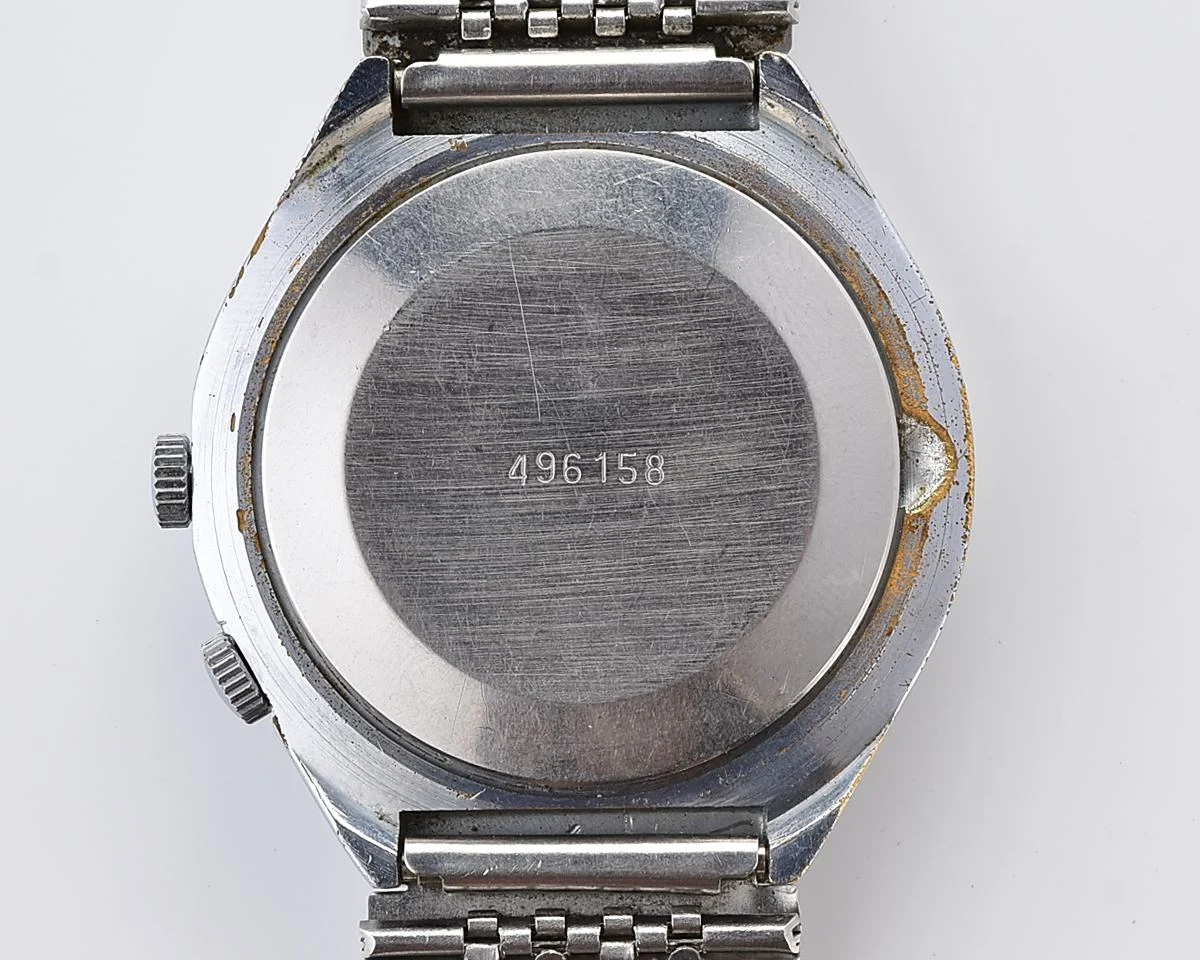 Raketa perpetual calendar mechanical wristwatch
