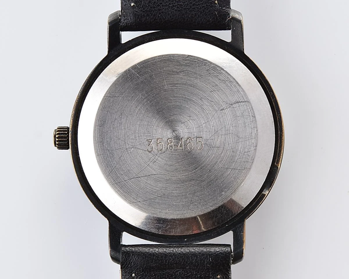 Raketa Copernicus Soviet mechanical watch